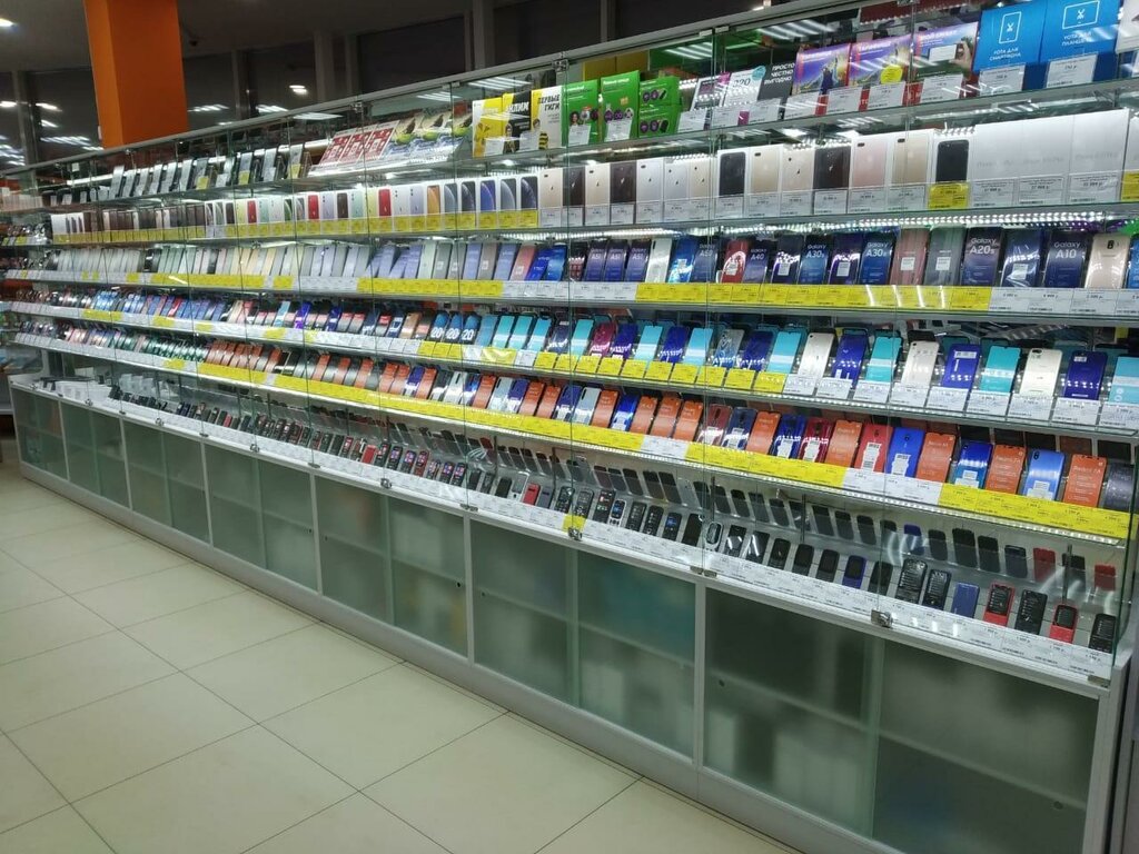 Магазин электроники разъемы