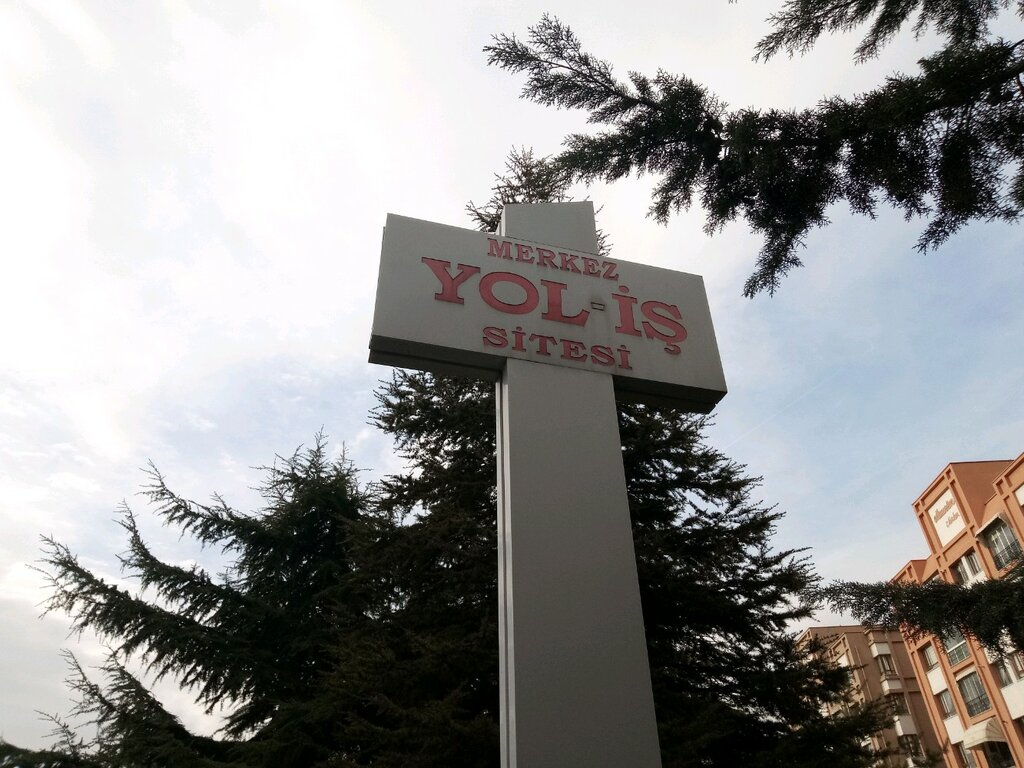 Property management Central Road Work Site, Ankara, photo