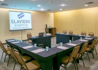 Фото Slaviero Guarulhos Aeroporto