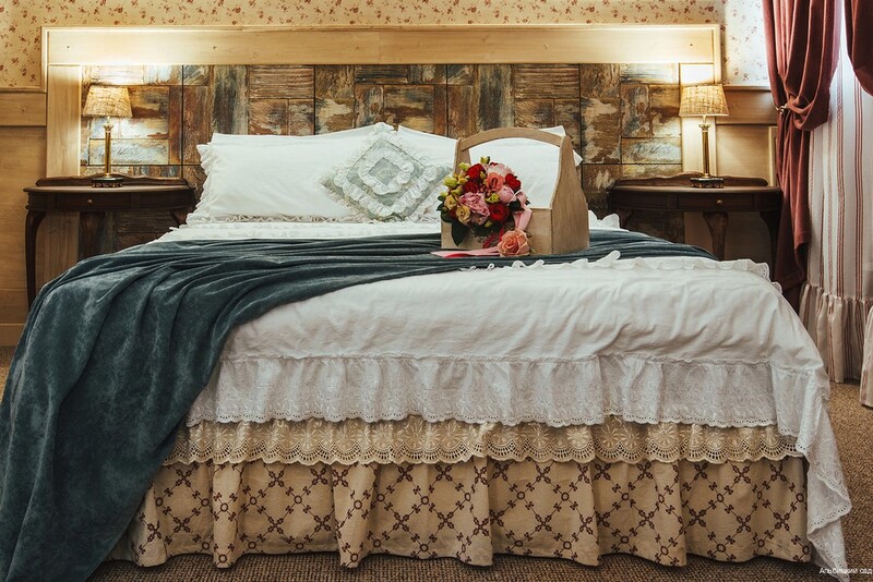 Фото Альбицкий сад