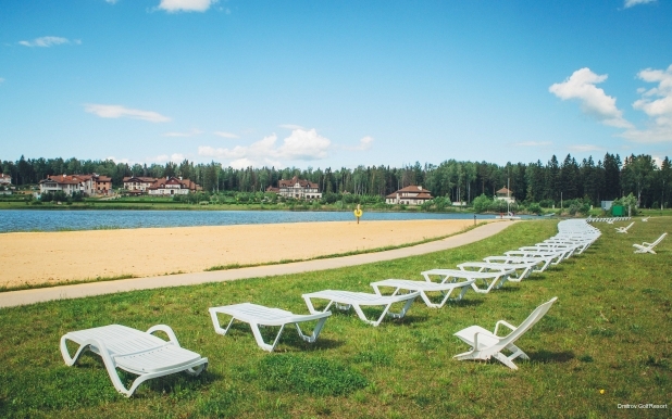 Фото Дмитров Гольф Резорт