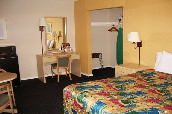 Фото Ritz Inn San Francisco Sfo Airport