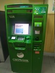 СберБанк (Pushkinskiy proyezd, 3Б), atm
