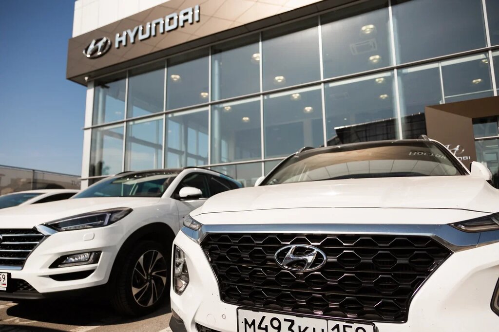 Car dealership Vostok Motors - Oficialnyj diler Hyundai, Perm Krai, photo