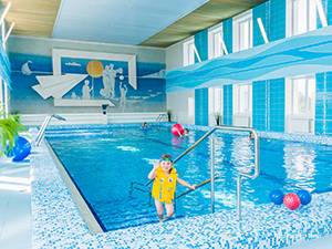 Фото Пансионат Урал