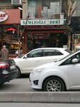 Şamlıoğlu Leather (İstanbul, Fatih, Kızılelma Cad., 17), artículos de cuero al por mayor