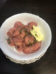 Встреча (Stroitelnaya ulitsa, 1) ، مقهى