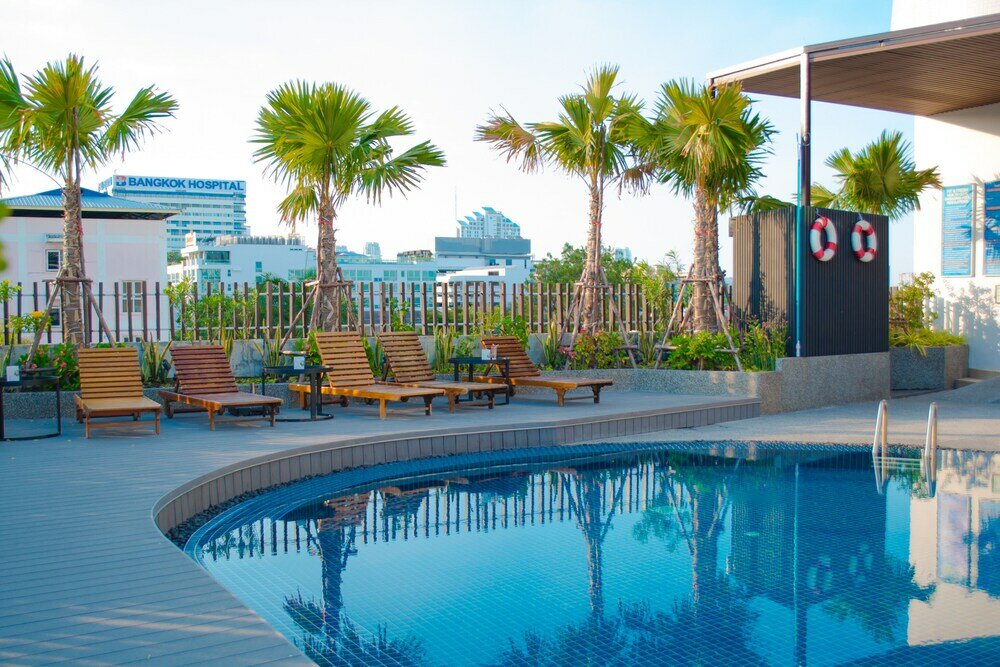 Marriott Lagos Beach Resort
