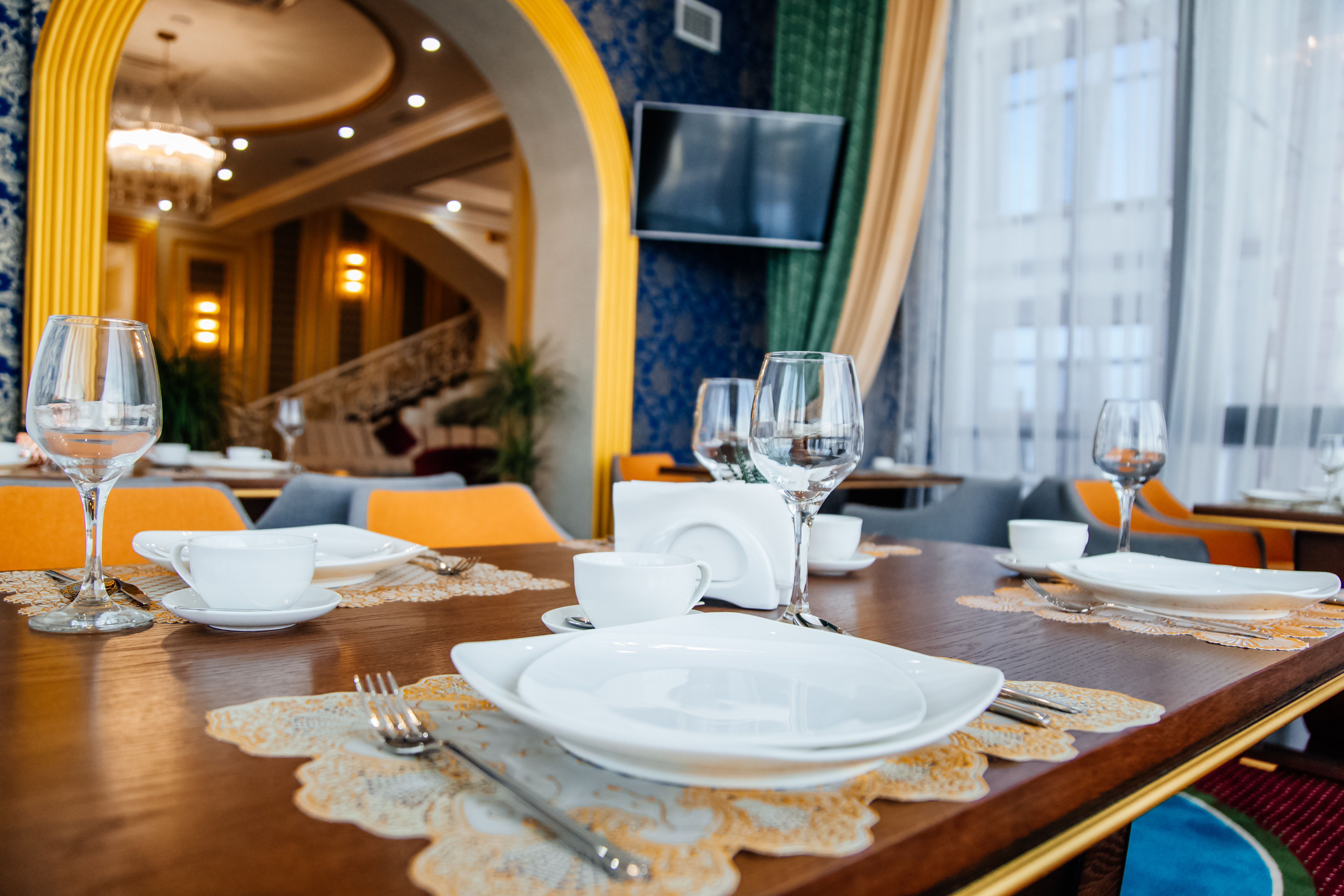 Фото Silk Way Boutique Hotel