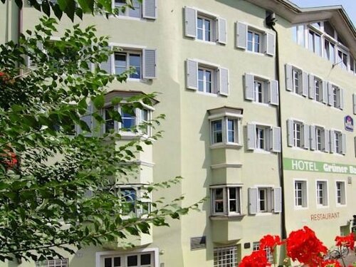 Гостиница GrünerBaum Hotels в Брессаноне