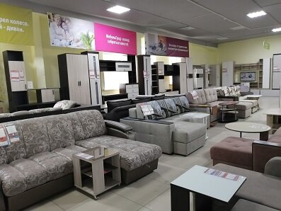 Furniture store Mebel-Grad, Primorsky Krai, photo