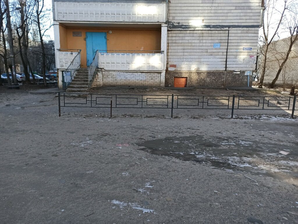 Emergency service Uchastok ekspluatatsii kanalizatsionnoy seti Levoberezhnogo rayona, Voronezh, photo