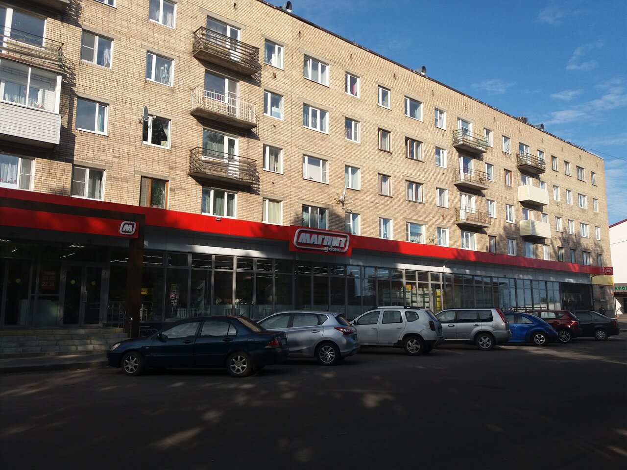 Permanently closed: Svetlana Plus, grocery, Republic of Karelia, Sortavala, Vybo