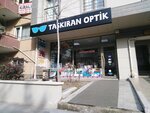 Tashkiran Optics (Ankara Province, Cankaya District, Bahçelievler Mah., Taşkent Cad., 75A), opticial store
