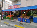 Neighborhood Greengrocers (Istanbul, Avcilar, Cihangir Neighborhood, Damla Street, 16A), frutería