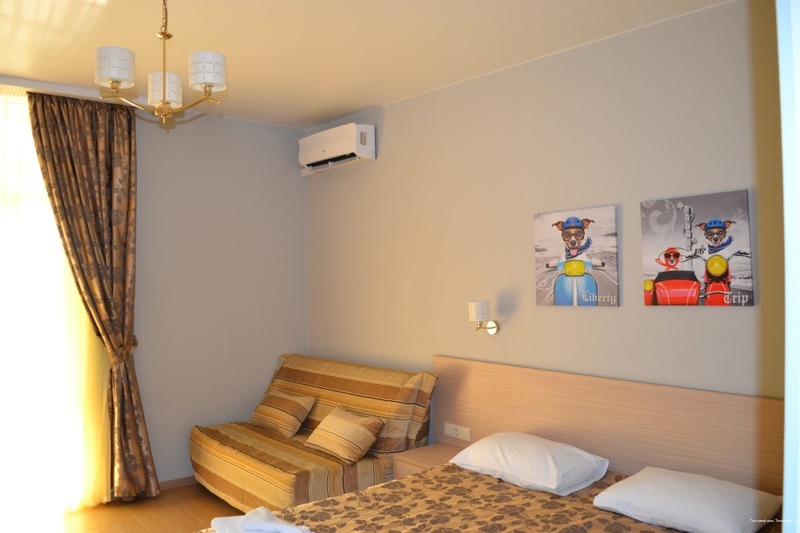 Фото Гостевой дом на Тельмана 23