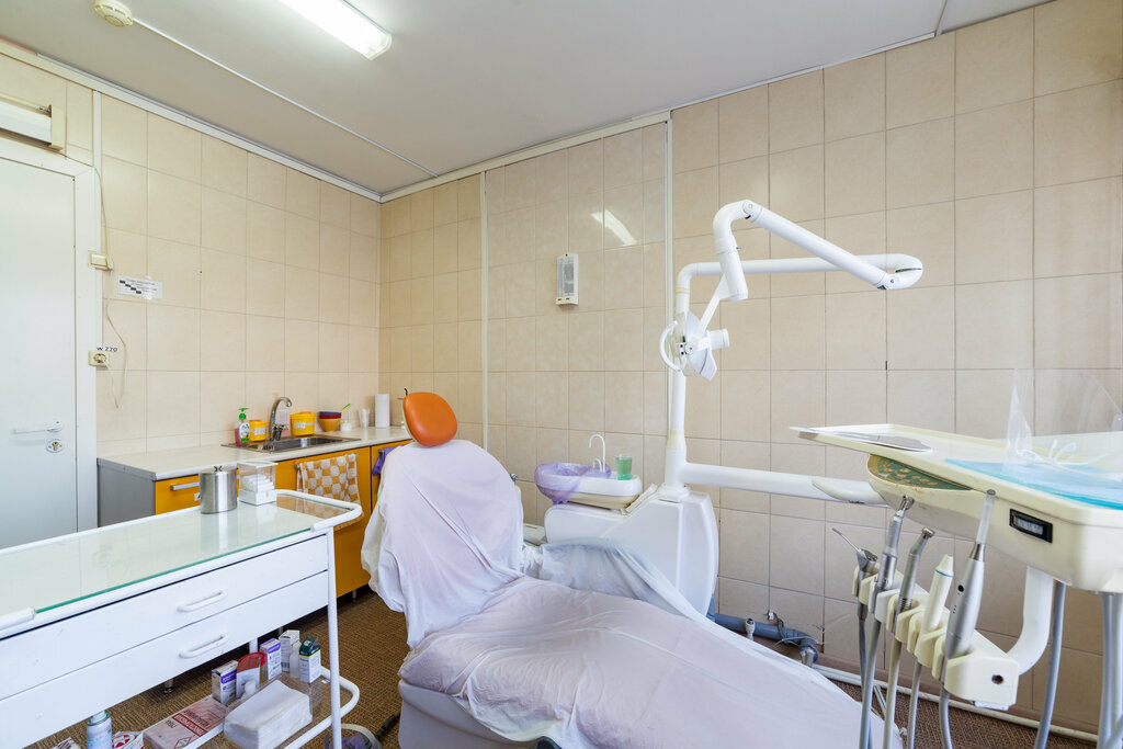 Dental clinic Irina, Ryazan, photo