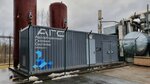 Adsorption Gas System (Novaya Perevedenovskaya Street, 8с1), industrial enterprise