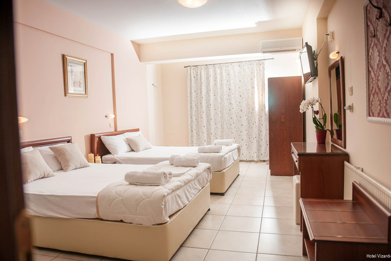 Фото Hotel Vizantio