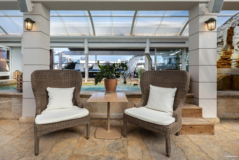 Фото Coral Hotel Athens