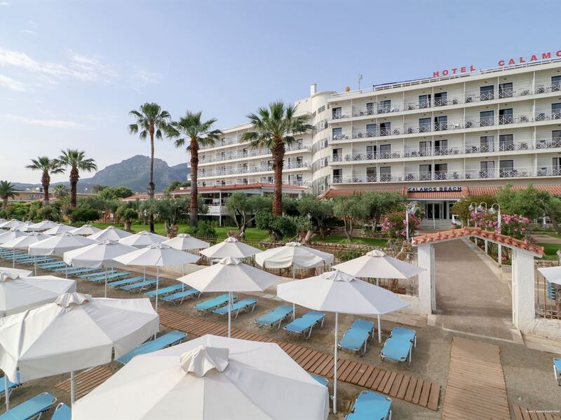 Фото Bomo Calamos Beach Hotel