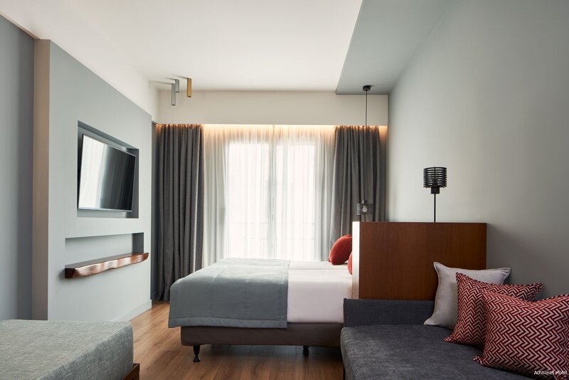 Фото Achilleas Hotel