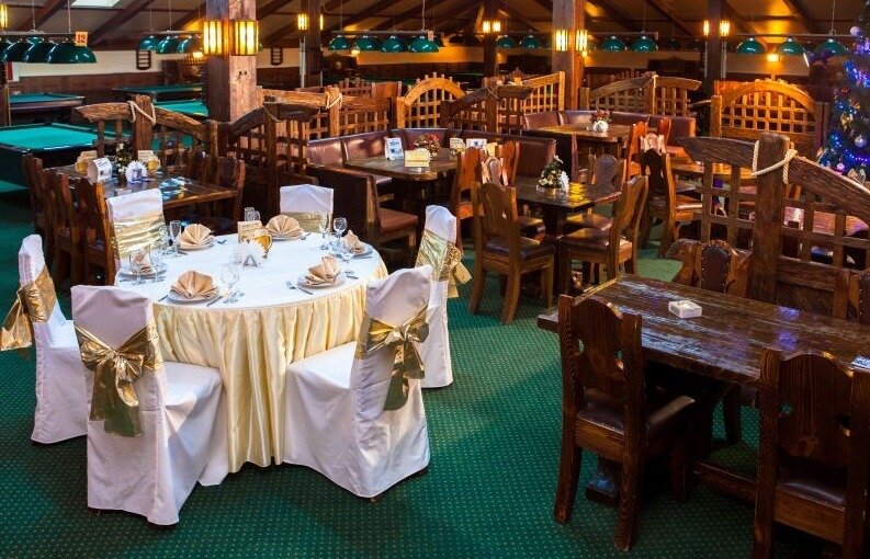 Restaurant Rio-Grand, Podolsk, photo