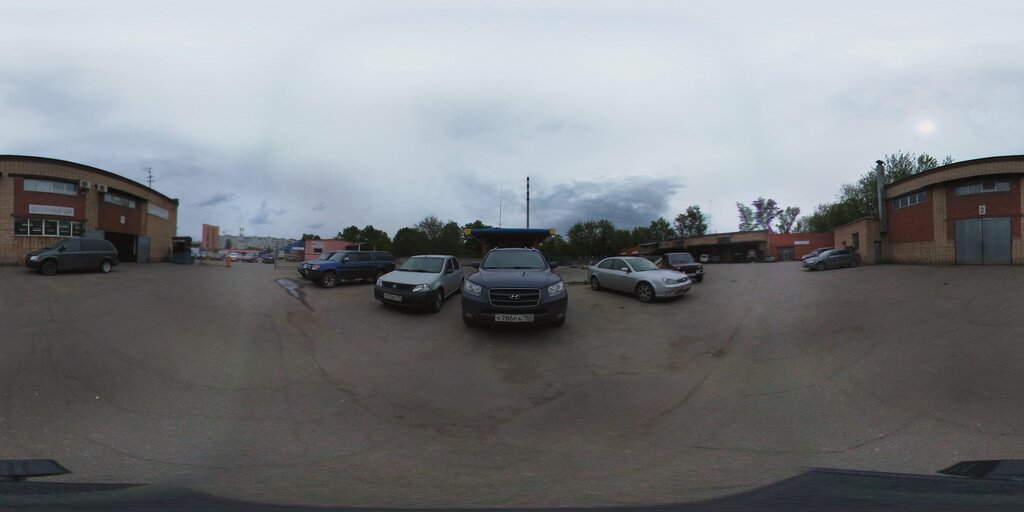 Car service, auto repair Zarechny, Shelkovo, photo