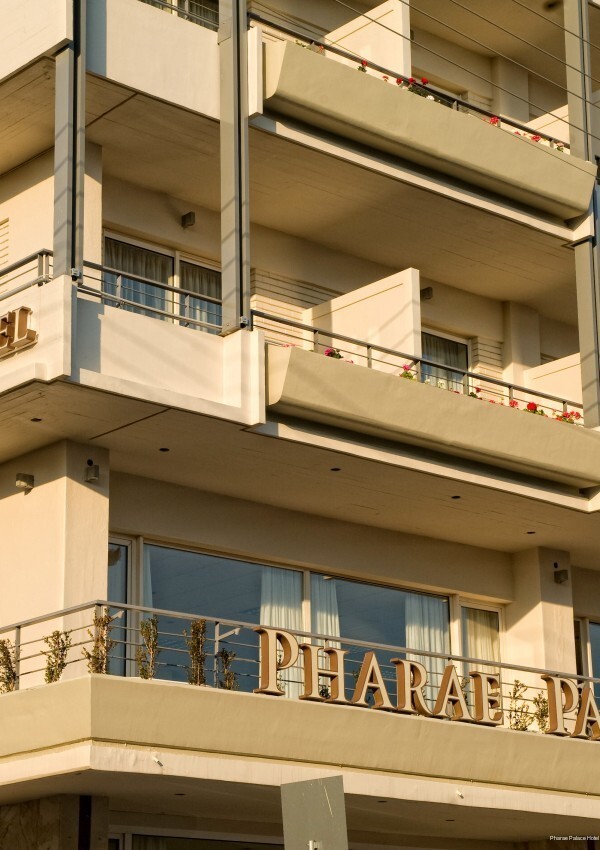 Фото Pharae Palace Hotel