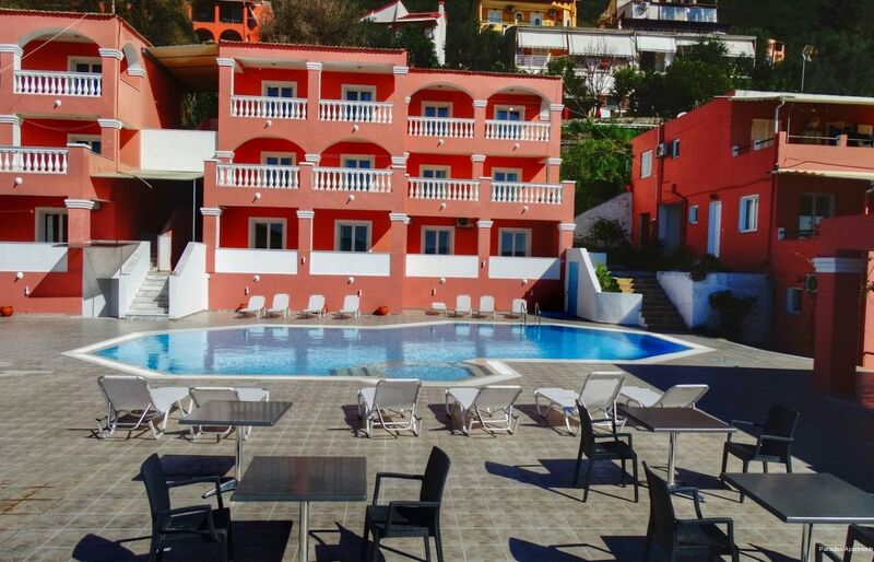 Фото Paradiso Aparthotel