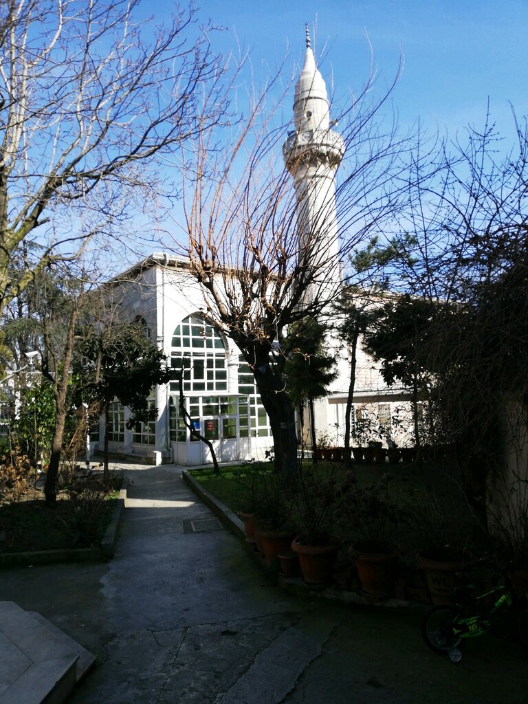 Cami Atik İbrahim Paşa Cami, Fatih, foto