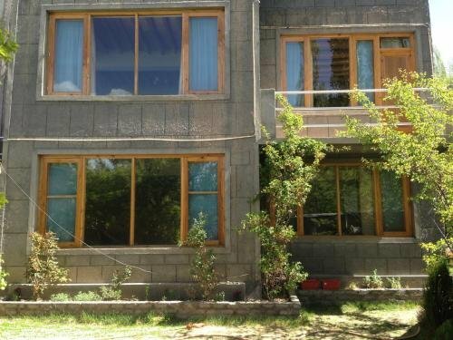 Гостиница Radhu's Boutique Inn в Лехе