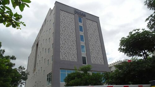 Гостиница Fairfield by Marriott Pune Kharadi в Пуне