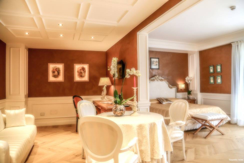 Фото Hotel Tesoretto