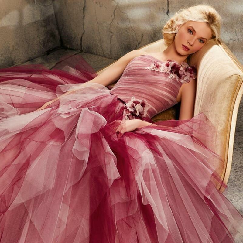 Clothing store Gabriella Sposa, Tuscany, photo