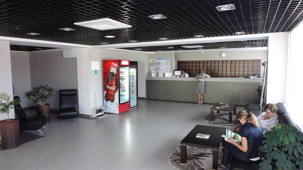 Фото Гостиничный комплекс Восток