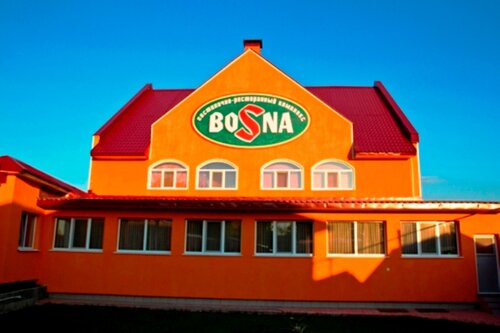 Гостиница Bosna в Сызрани