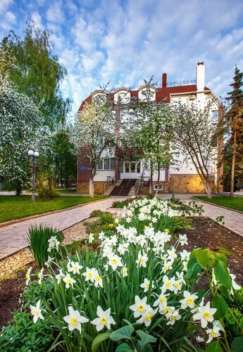 Гостиница Эврика в Республике Марий Эл