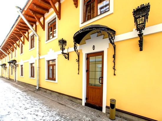 Фото Отель 365 СПб