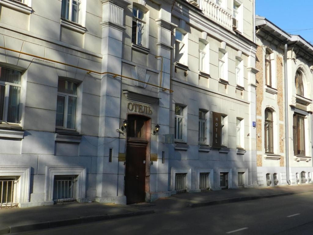 Фото Елисеефф Арбат