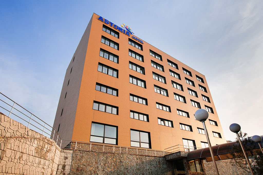 Фото Cosmos Smart Vladivostok Hotel