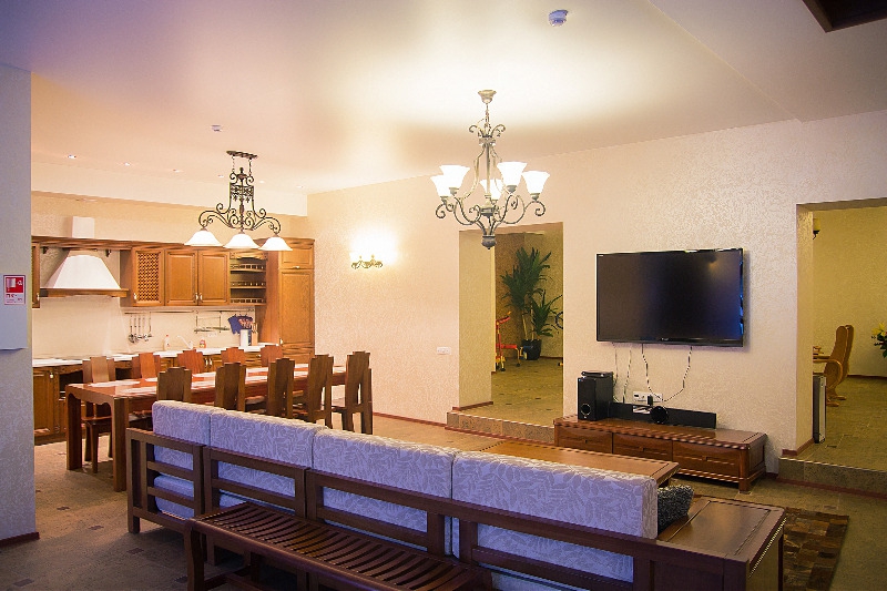 Фото Golden Palace