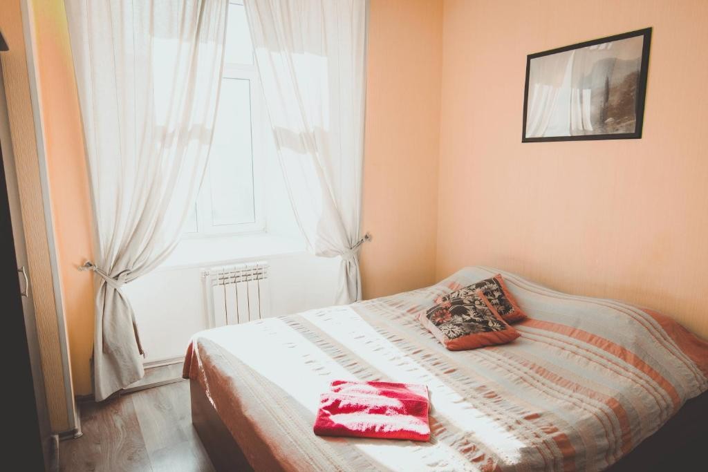 Фото Бугров Хостел