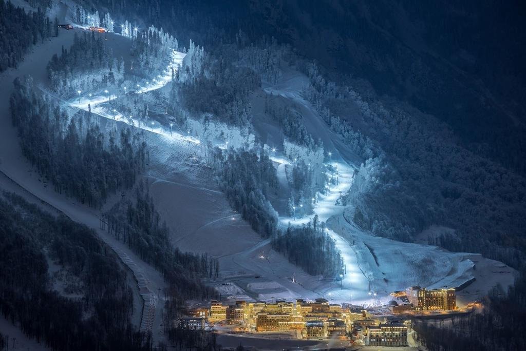 Фото Горки Город