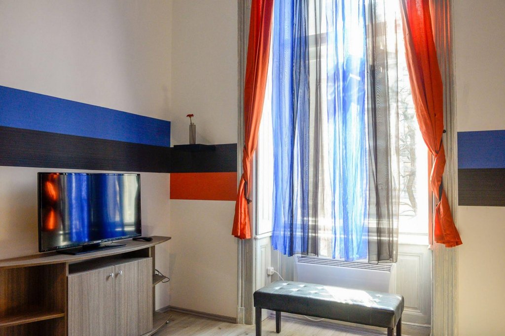 Фото Karma Boutique Apartments