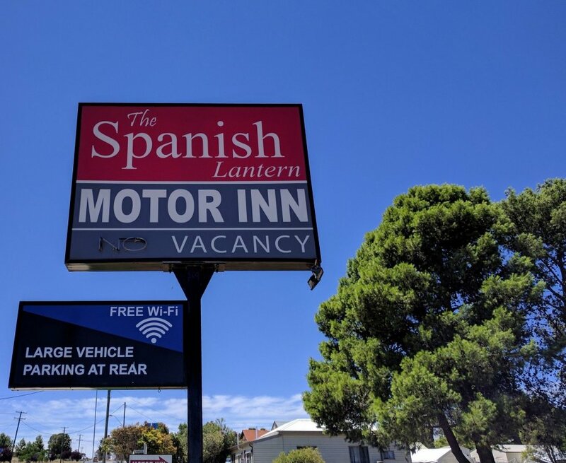Гостиница Apollo Motel Parkes