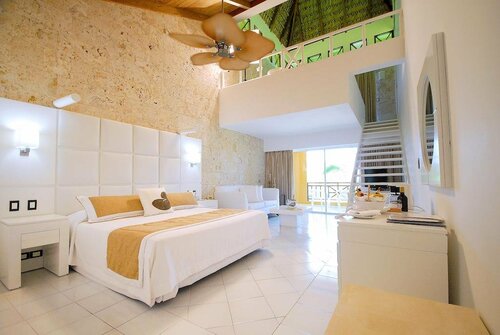Гостиница Punta Cana Princess All Suites Resort and SPA в Доминиканской Республике