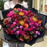 Flowers Decor (ул. Энгельса, 79), доставка цветов и букетов в Новороссийске