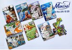 Maksla (Zaparina Street, 121), manufacture and wholesale of souvenirs