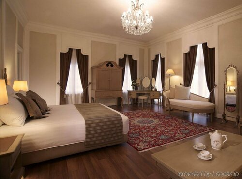 Внешний вид отеля Goodwood Park Hotel в Сингапуре, фото 3